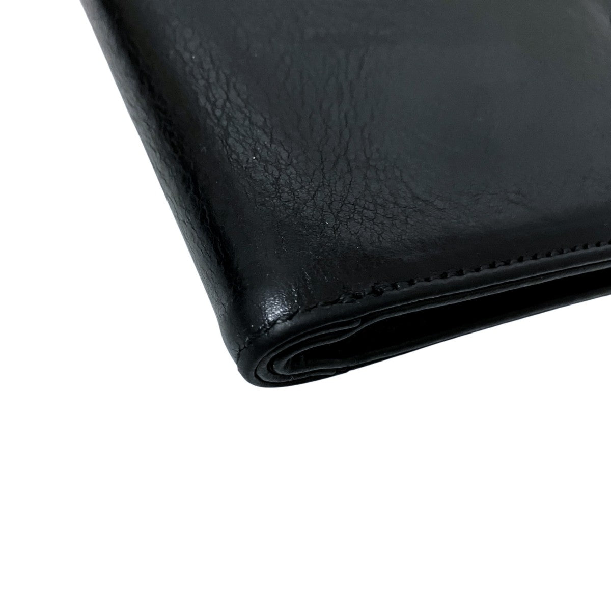 CHROME HEARTS ワンスナップクロスボタンウォレット2246 304 0050 古着・中古-4枚目のアイテム画像