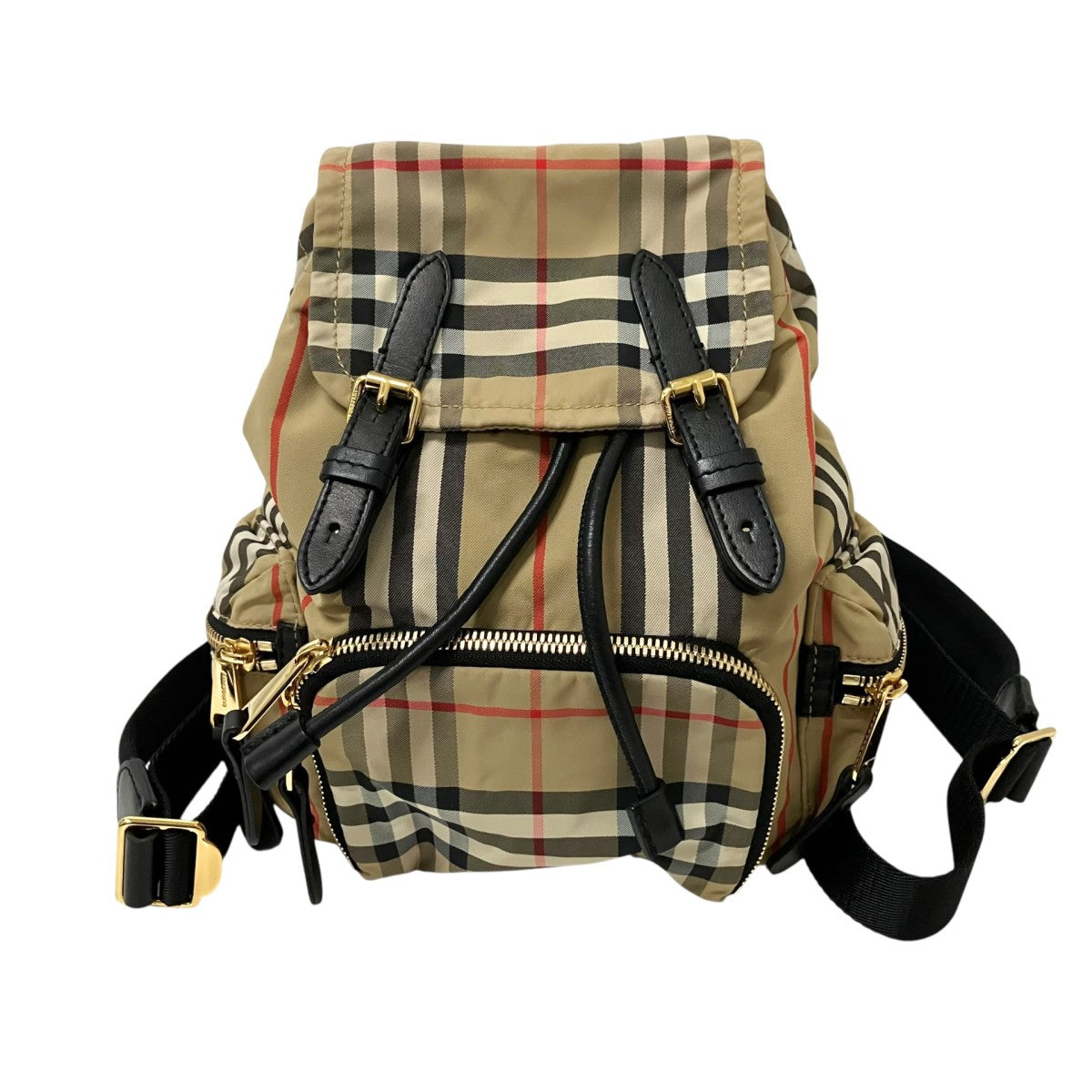 BURBERRY バックパック8032708 古着・中古-1枚目のアイテム画像