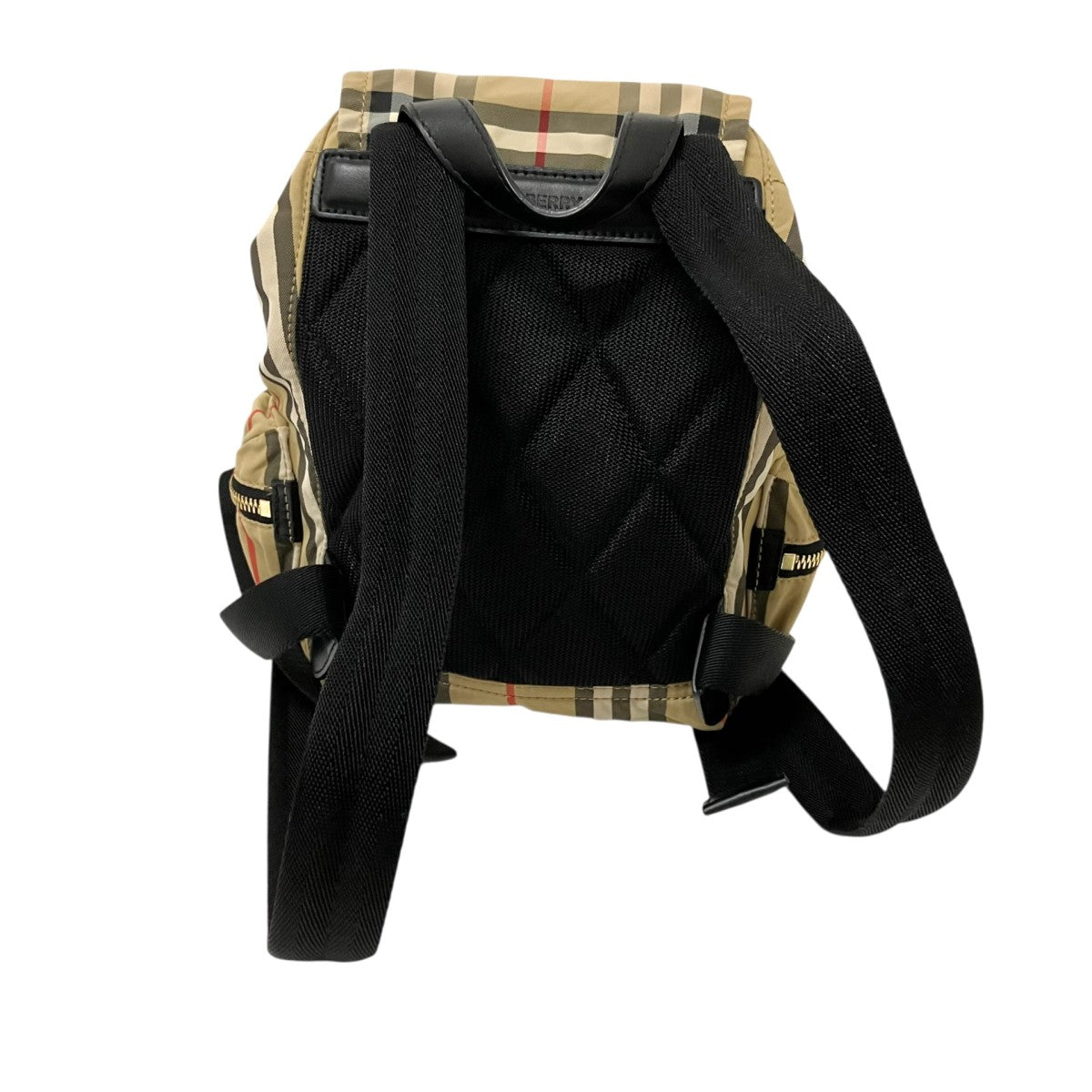 BURBERRY バックパック8032708 古着・中古-2枚目のアイテム画像