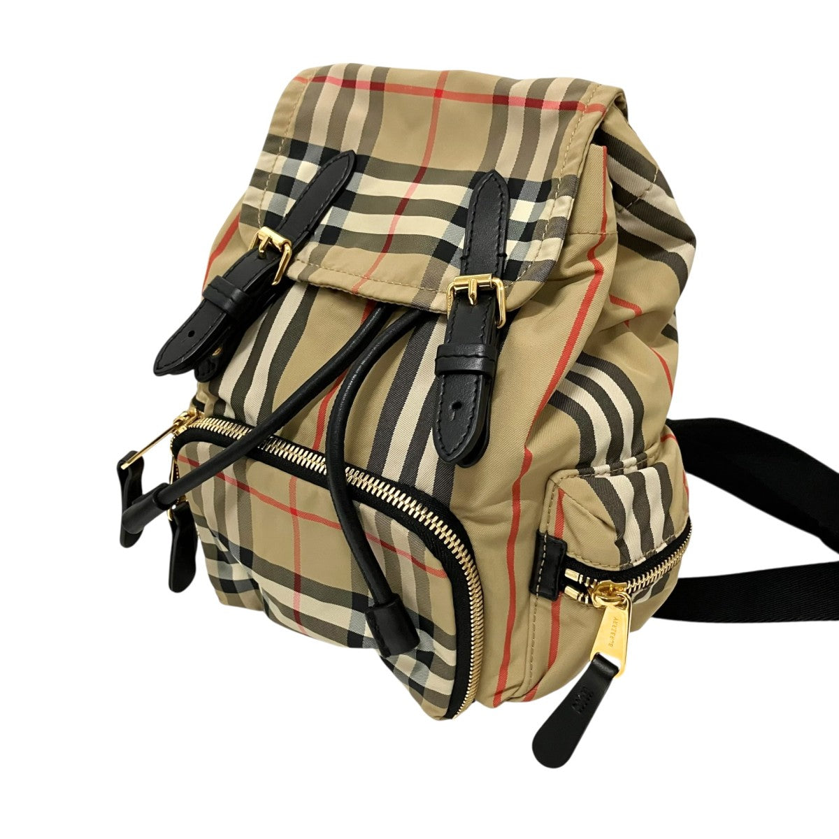BURBERRY バックパック8032708 古着・中古-3枚目のアイテム画像