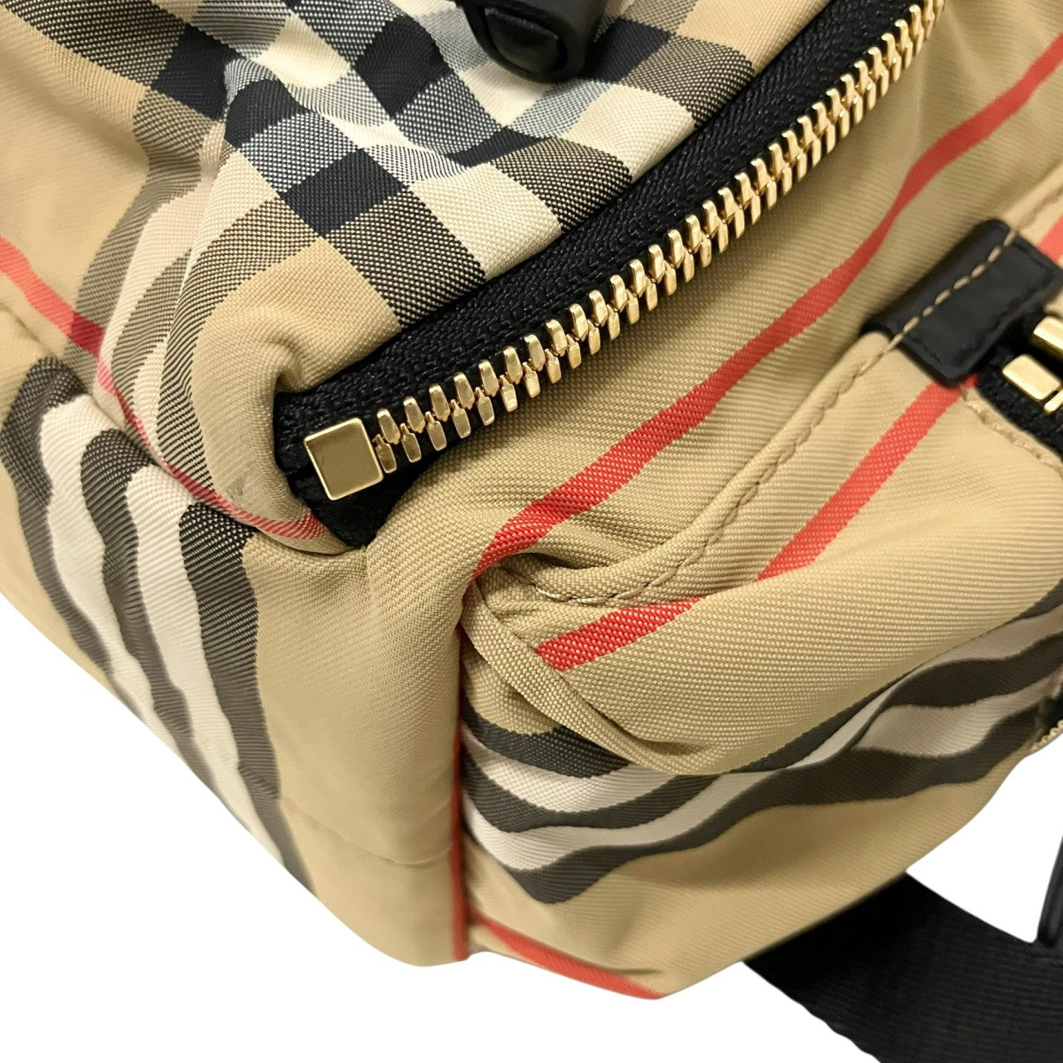 BURBERRY バックパック8032708 古着・中古-4枚目のアイテム画像