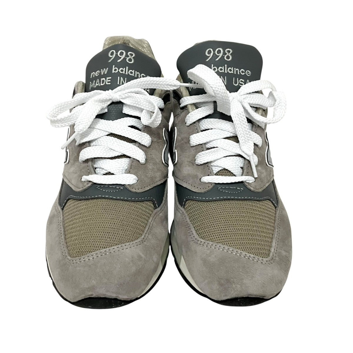 NEW BALANCE ローカットスニーカーU998GR 古着・中古-2枚目のアイテム画像