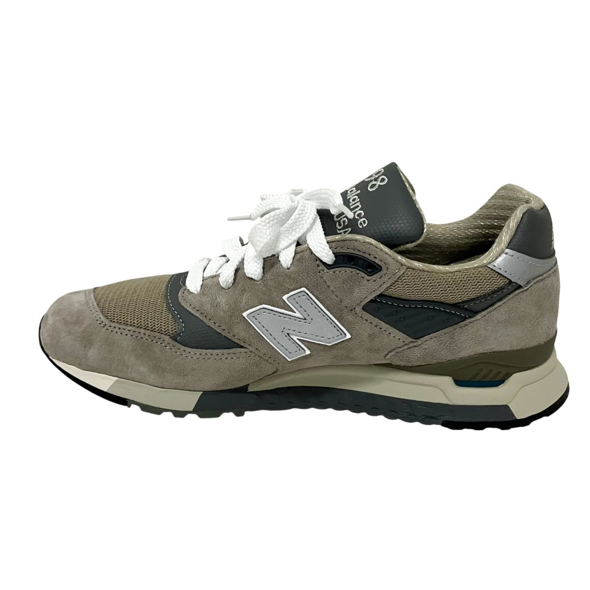NEW BALANCE ローカットスニーカーU998GR 古着・中古-4枚目のアイテム画像