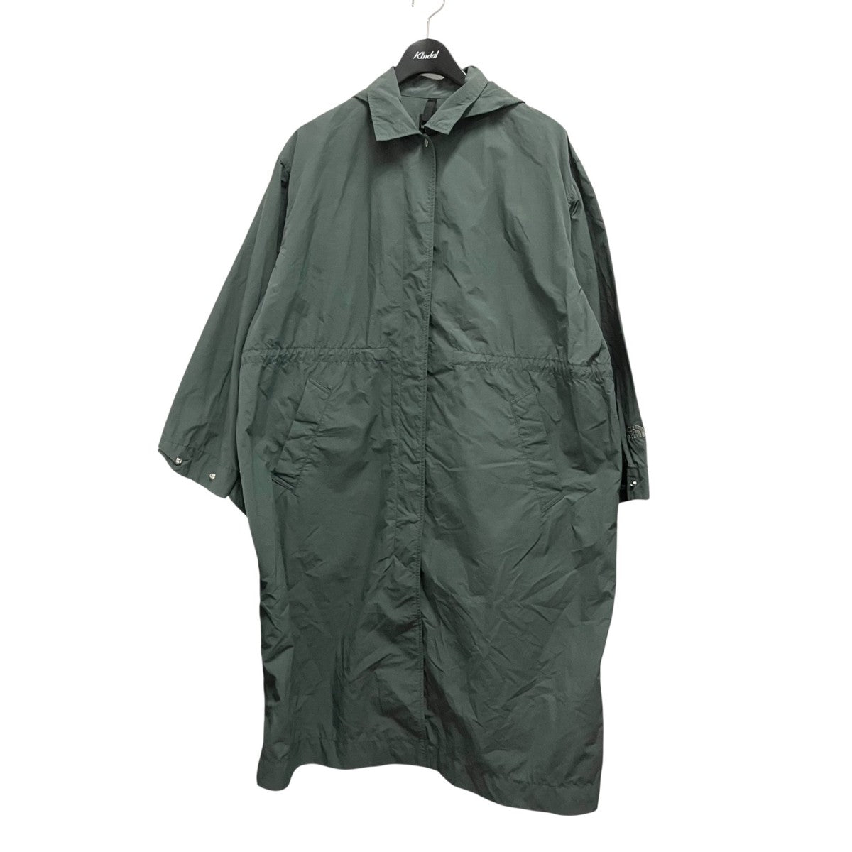 Rollpack Journeys CoatフーデットコートNPW22360
