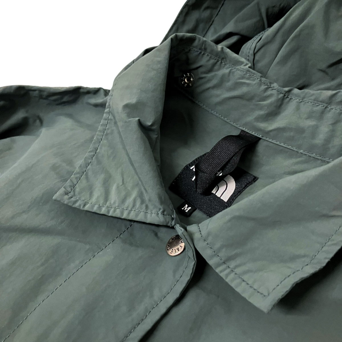 Rollpack Journeys CoatフーデットコートNPW22360