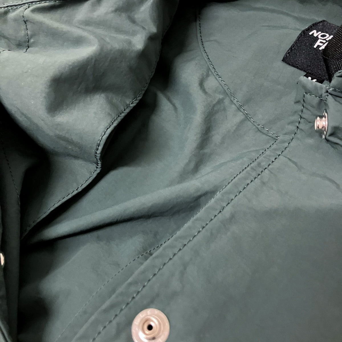Rollpack Journeys CoatフーデットコートNPW22360