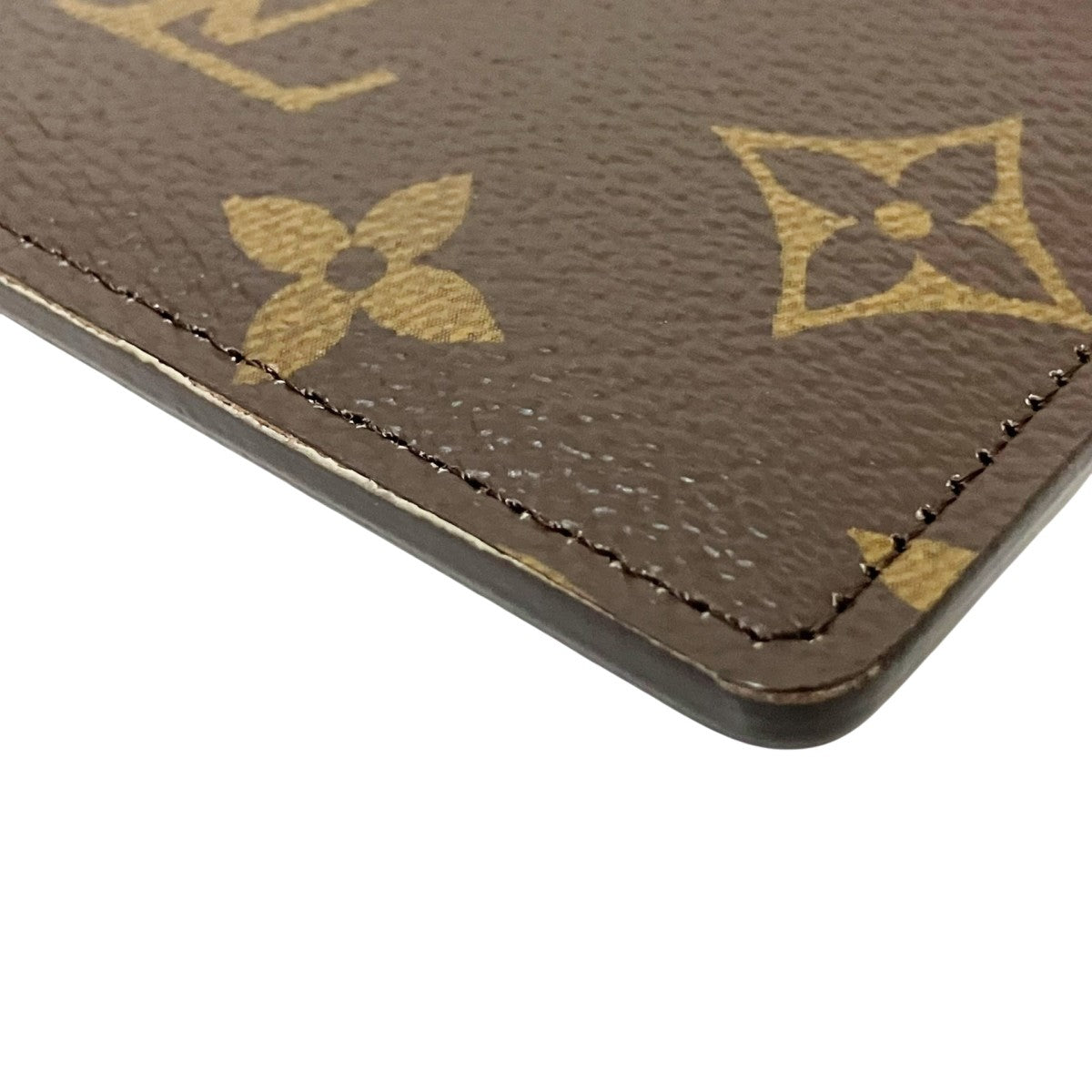LOUIS VUITTON ポルト カルト・サーンプルモノグラム名刺入れM61733 古着・中古-5枚目のアイテム画像