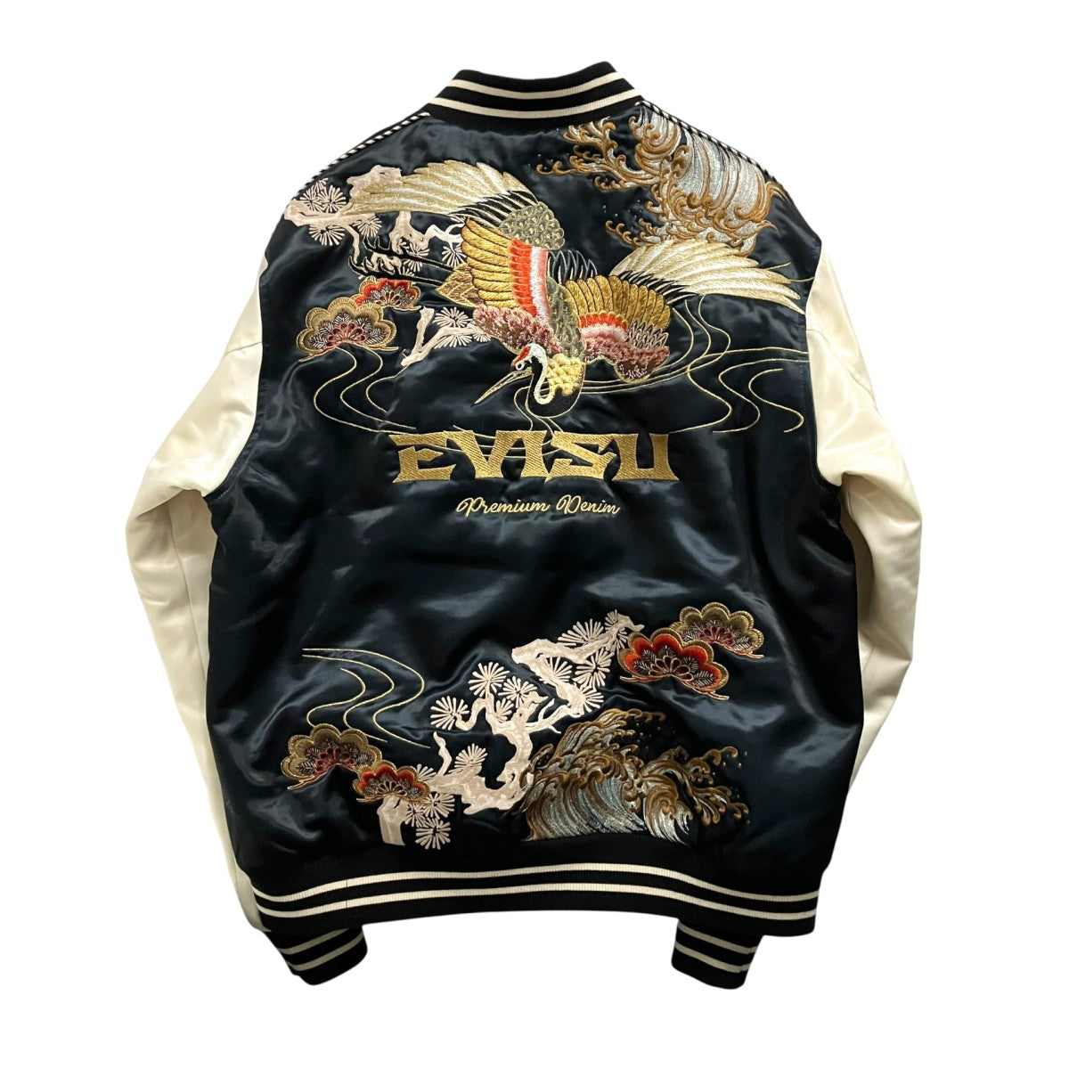 EVISU(エヴィス) スカジャン2EAHTM5JK1026XXYQ 2EAHTM5JK1026XXYQ