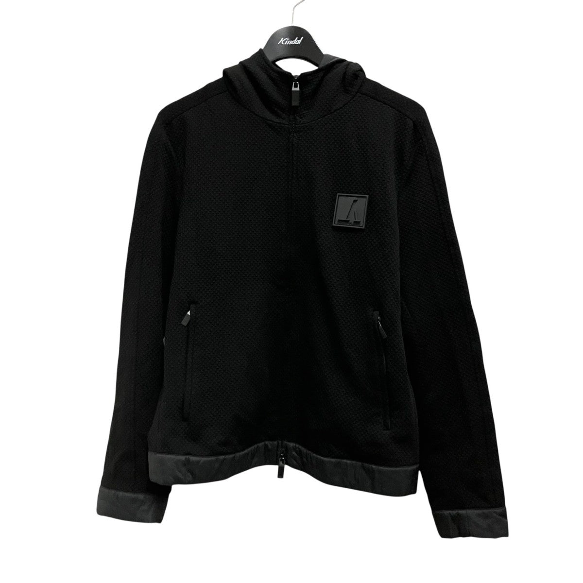 EMPORIO ARMANI ジップパーカー51R410 51492 古着・中古-1枚目のアイテム画像