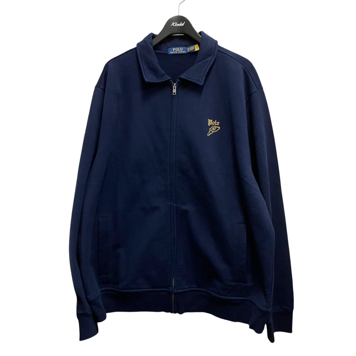 POLO RALPH LAUREN ジップジャケット 古着・中古-1枚目のアイテム画像
