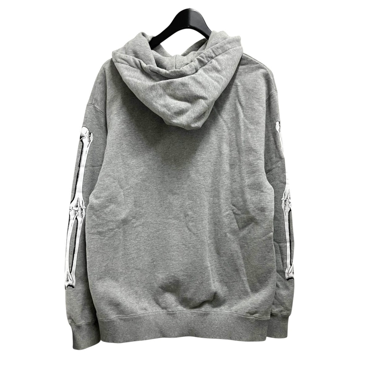 X-LARGE BONE LOGO PULLOVER HOODED SWEATプルオーバーパーカー101203012025 古着・中古-2枚目のアイテム画像