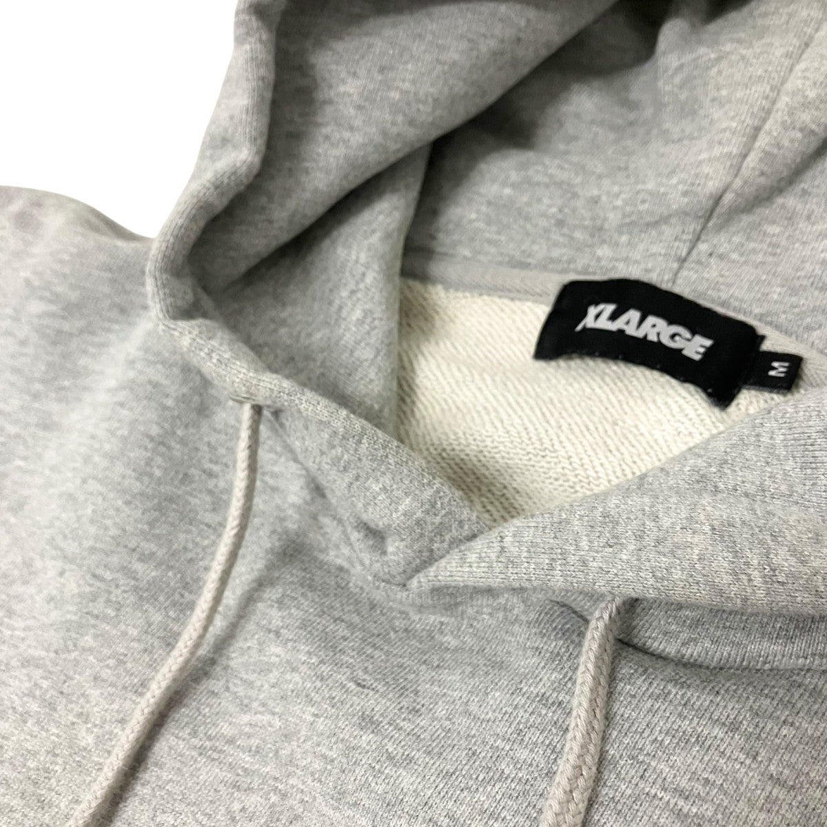 X-LARGE BONE LOGO PULLOVER HOODED SWEATプルオーバーパーカー101203012025 古着・中古-3枚目のアイテム画像