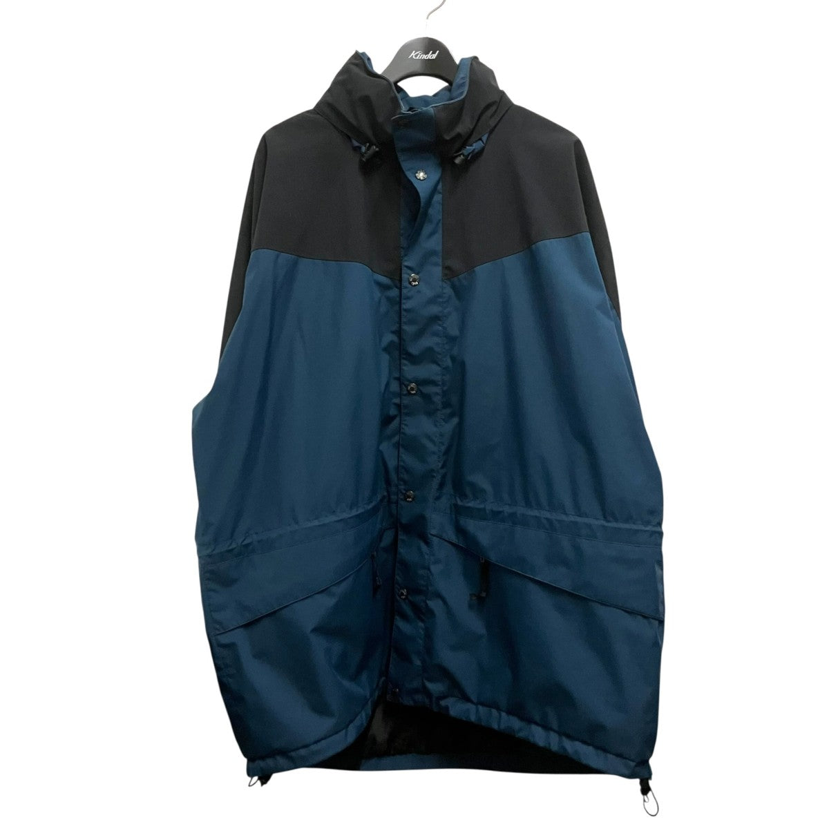 THE NORTH FACE Hydro sealジップジャケット 古着・中古-1枚目のアイテム画像