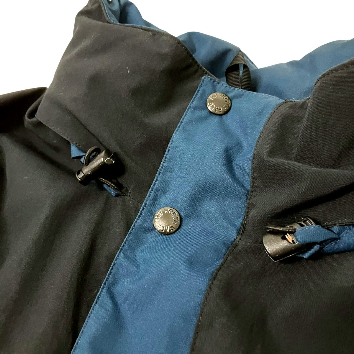 THE NORTH FACE Hydro sealジップジャケット 古着・中古-3枚目のアイテム画像