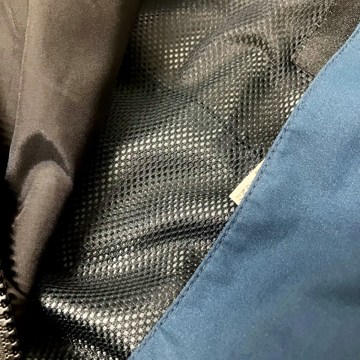 THE NORTH FACE Hydro sealジップジャケット 古着・中古-4枚目のアイテム画像