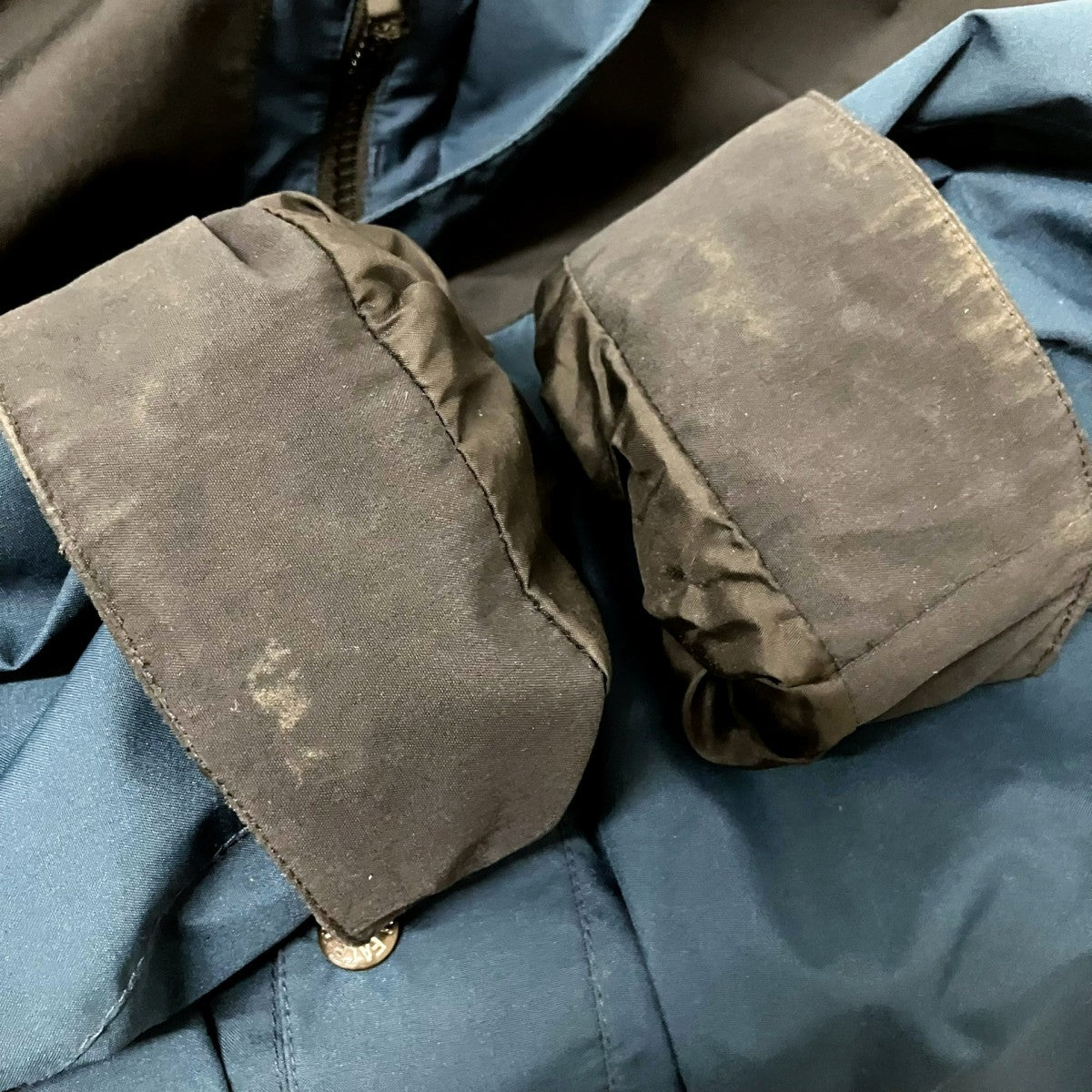 THE NORTH FACE Hydro sealジップジャケット 古着・中古-8枚目のアイテム画像