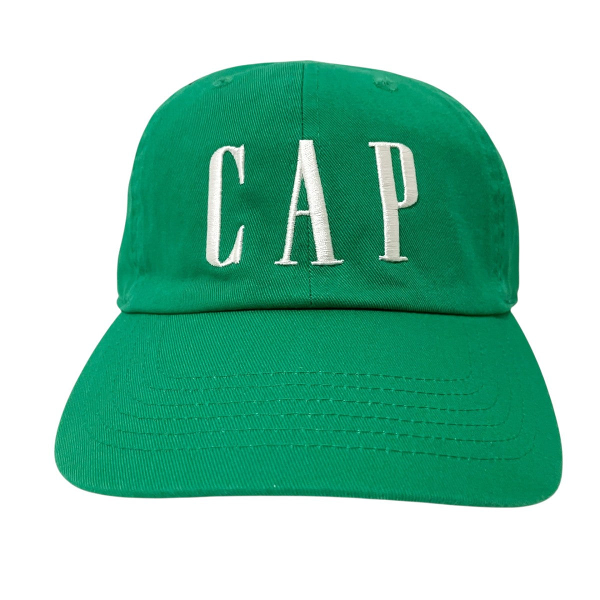 NEWHATTAN×GAP ロゴキャップ グリーン サイズ ONE｜【公式】カインド