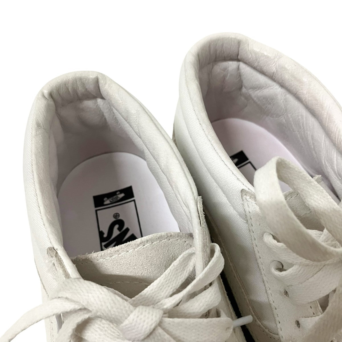 VANS VAULT×JJJJound Sk8-Mid Vlt Lxハイカットスニーカー 古着・中古-7枚目のアイテム画像