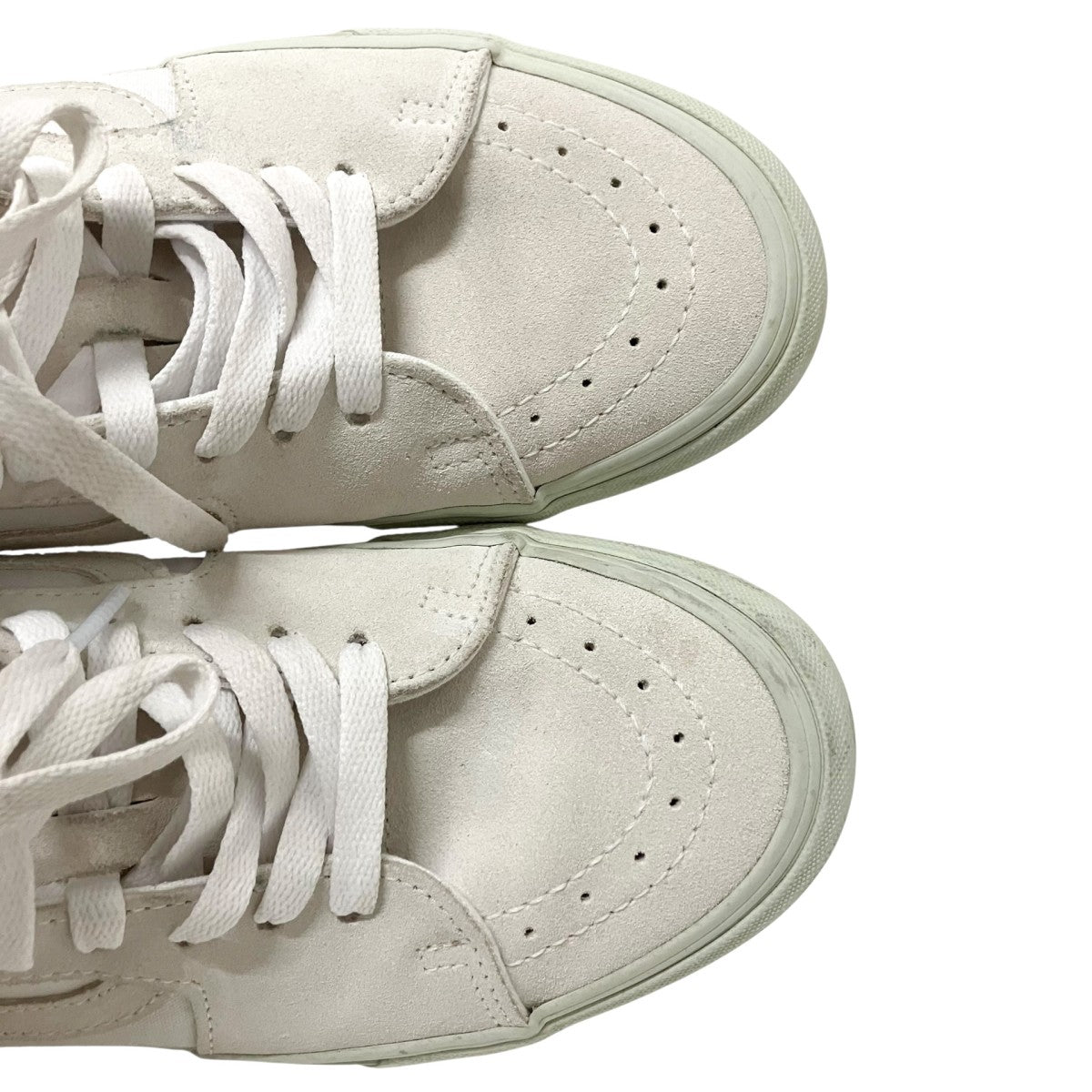 VANS VAULT×JJJJound Sk8-Mid Vlt Lxハイカットスニーカー 古着・中古-8枚目のアイテム画像