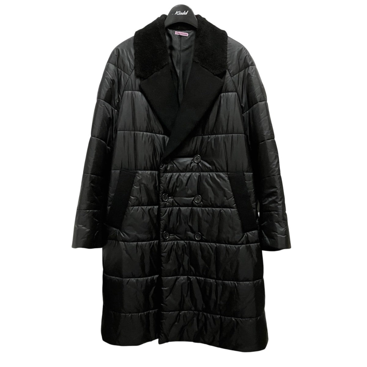 SueUNDERCOVER 中綿コートSUV1302 古着・中古-1枚目のアイテム画像