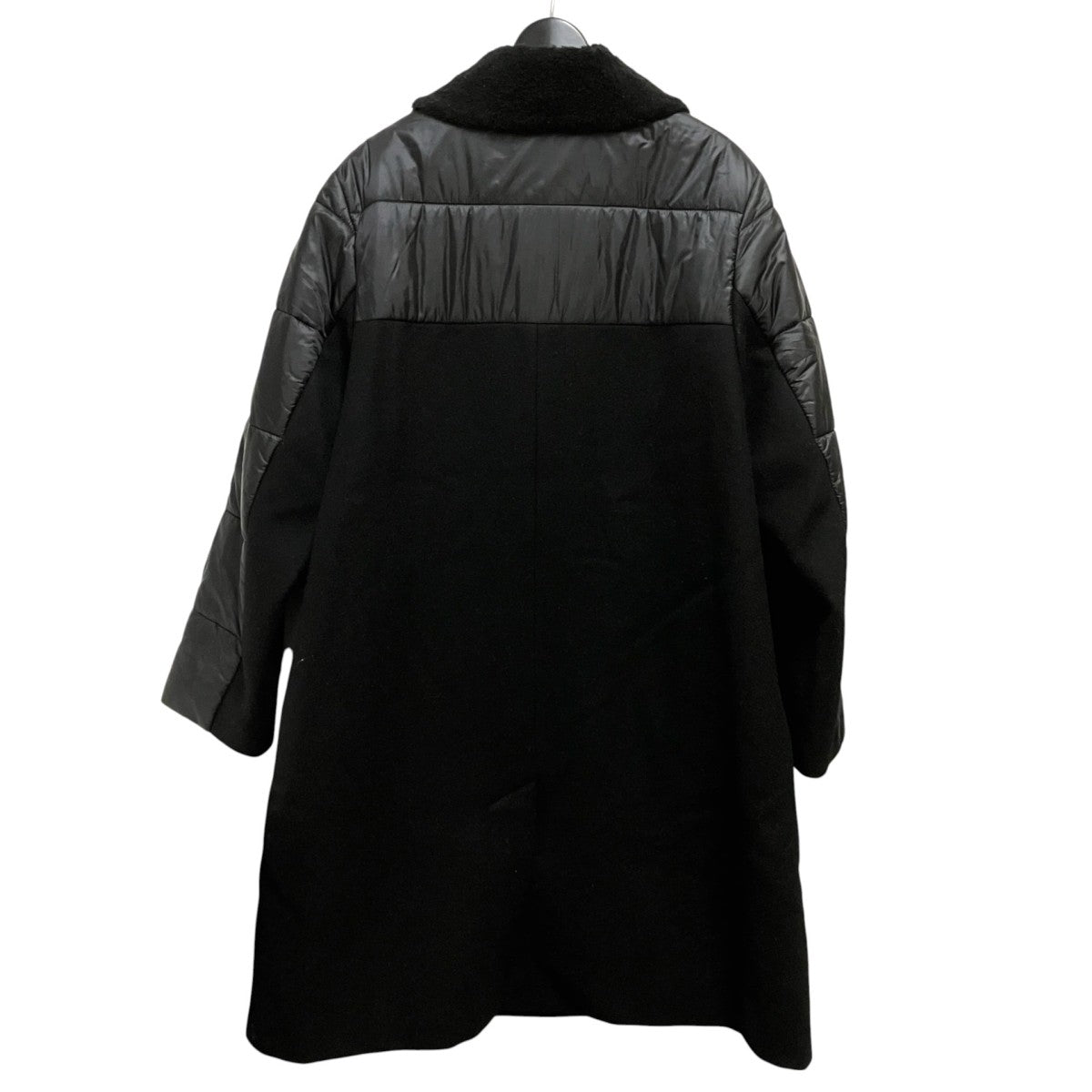 SueUNDERCOVER 中綿コートSUV1302 古着・中古-2枚目のアイテム画像