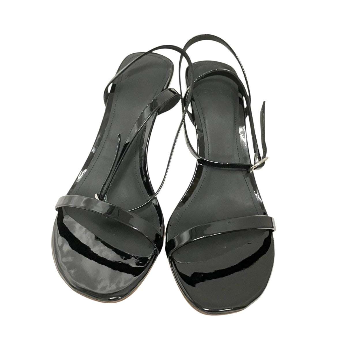 VETEMENTS Eiffel Tower SandalアンクルストラップサンダルWSS19VE19176 古着・中古-2枚目のアイテム画像