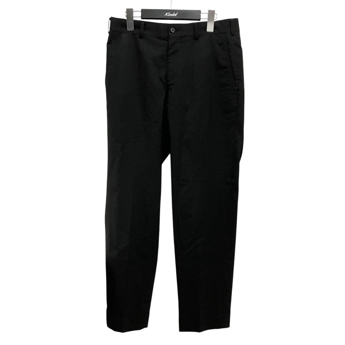 COMME des GARCONS HOMME DEUX スラックスパンツDQ P035 古着・中古-1枚目のアイテム画像