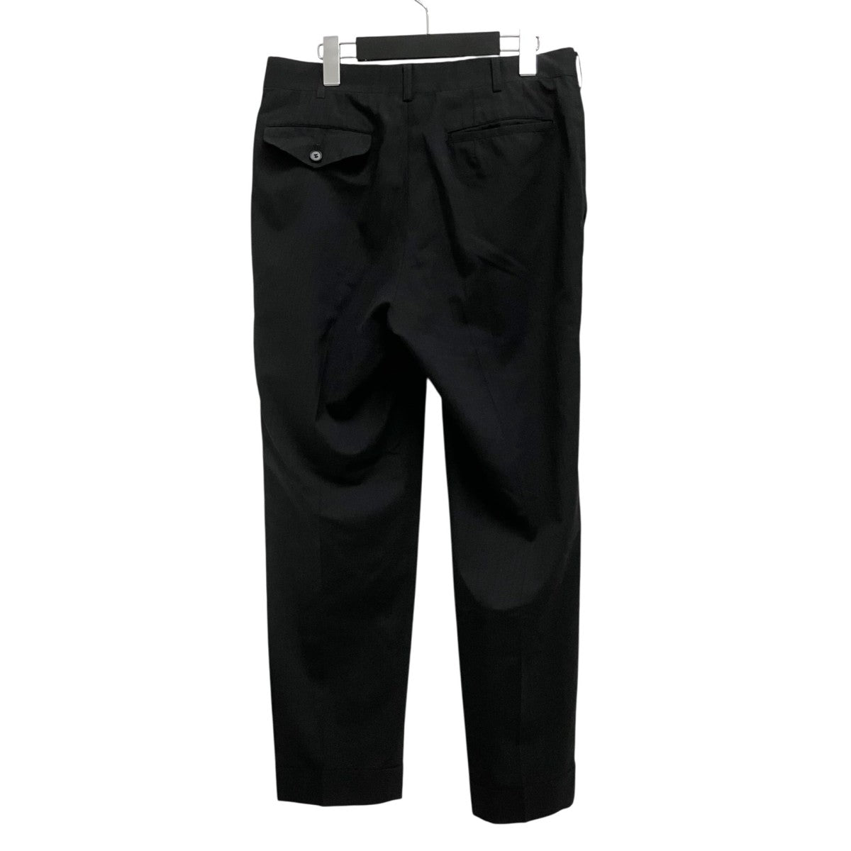 COMME des GARCONS HOMME DEUX スラックスパンツDQ P035 古着・中古-2枚目のアイテム画像