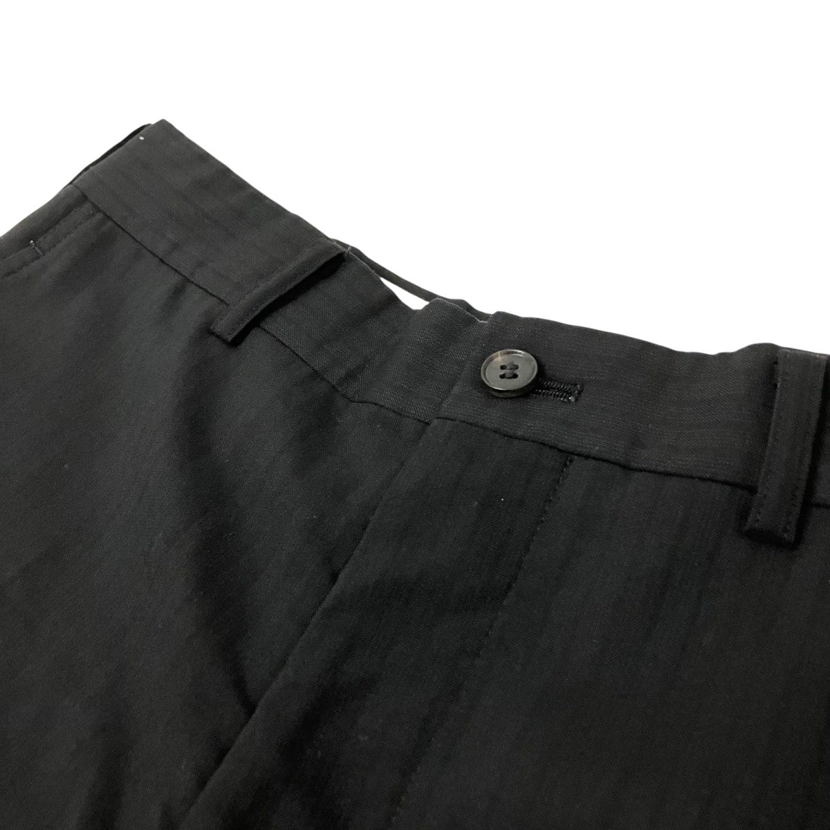 COMME des GARCONS HOMME DEUX スラックスパンツDQ P035 古着・中古-3枚目のアイテム画像