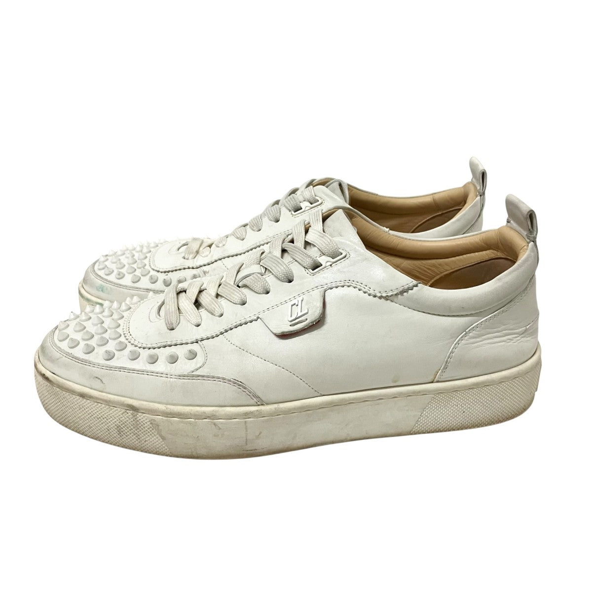 Christian Louboutin(クリスチャンルブタン) スタッズスニーカー