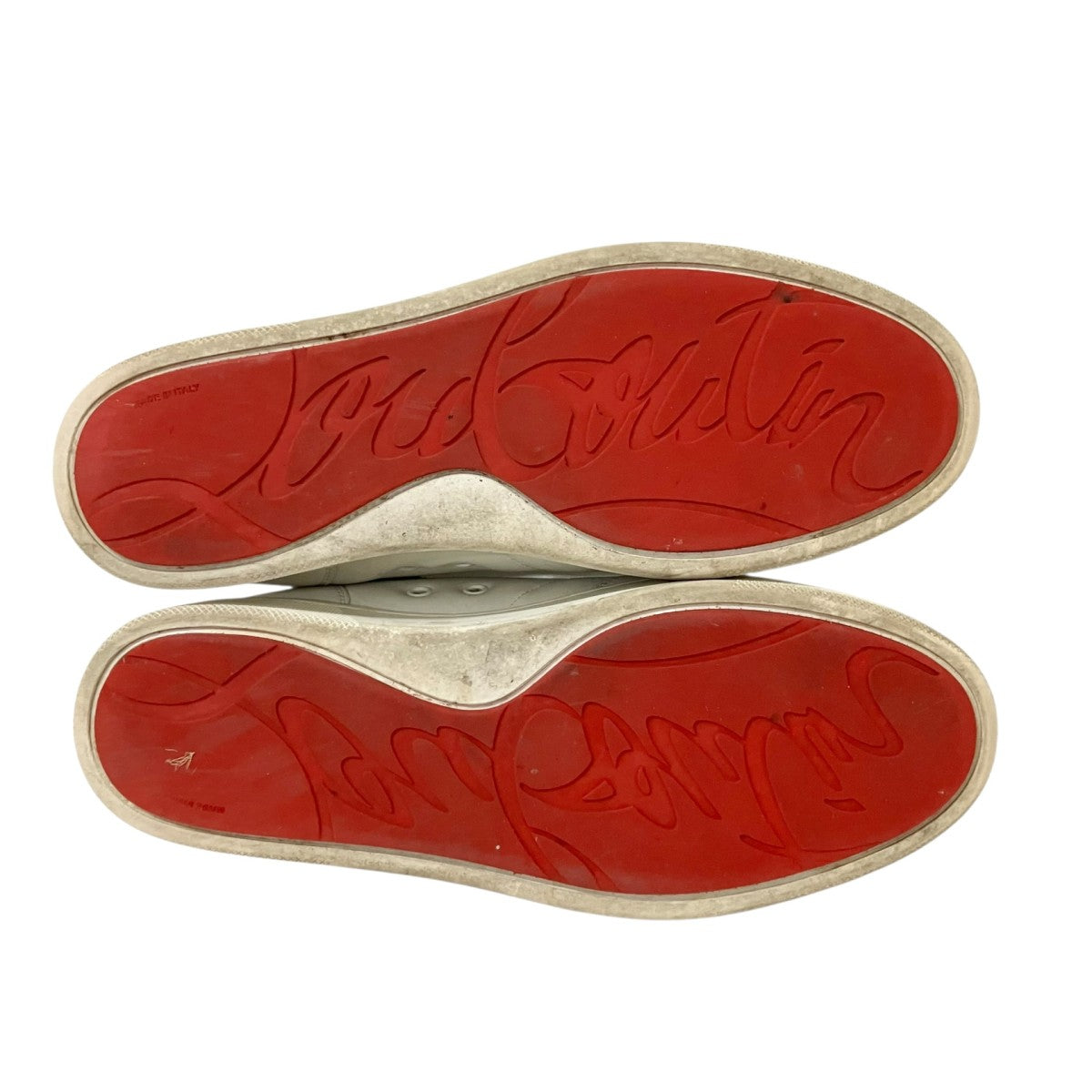 Christian Louboutin(クリスチャンルブタン) スタッズスニーカー