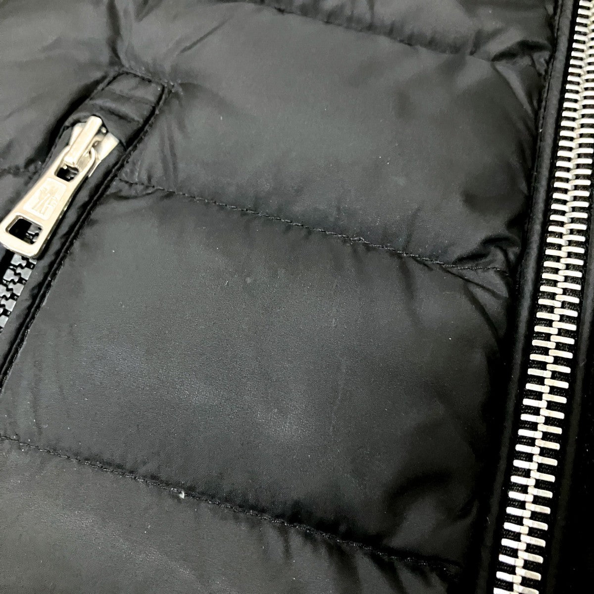 MONCLER ダウンジャケットF20911A59700 古着・中古-9枚目のアイテム画像
