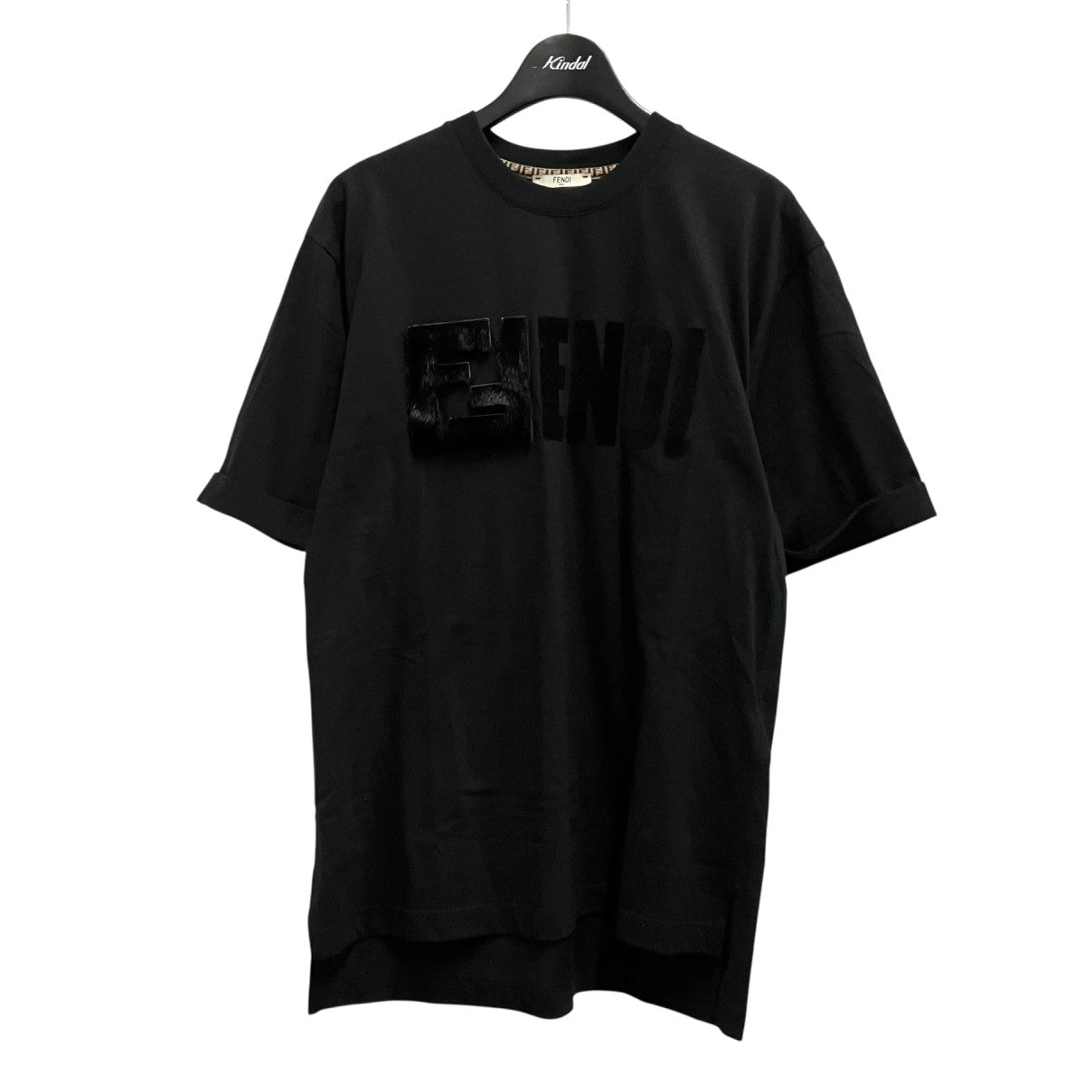 FENDI 半袖TシャツFS7184 古着・中古-1枚目のアイテム画像