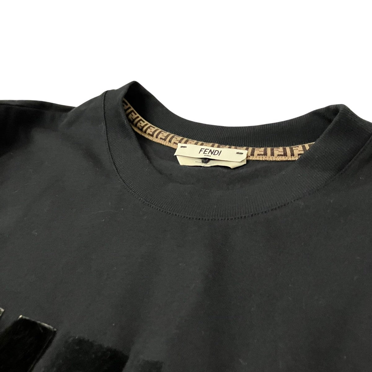 FENDI 半袖TシャツFS7184 古着・中古-3枚目のアイテム画像