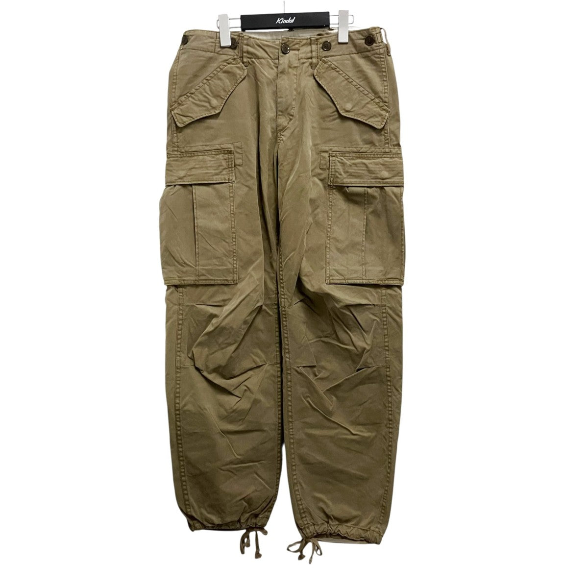 POLO RALPH LAUREN ミリタリーパンツPP RL KM 3175 古着・中古-1枚目のアイテム画像