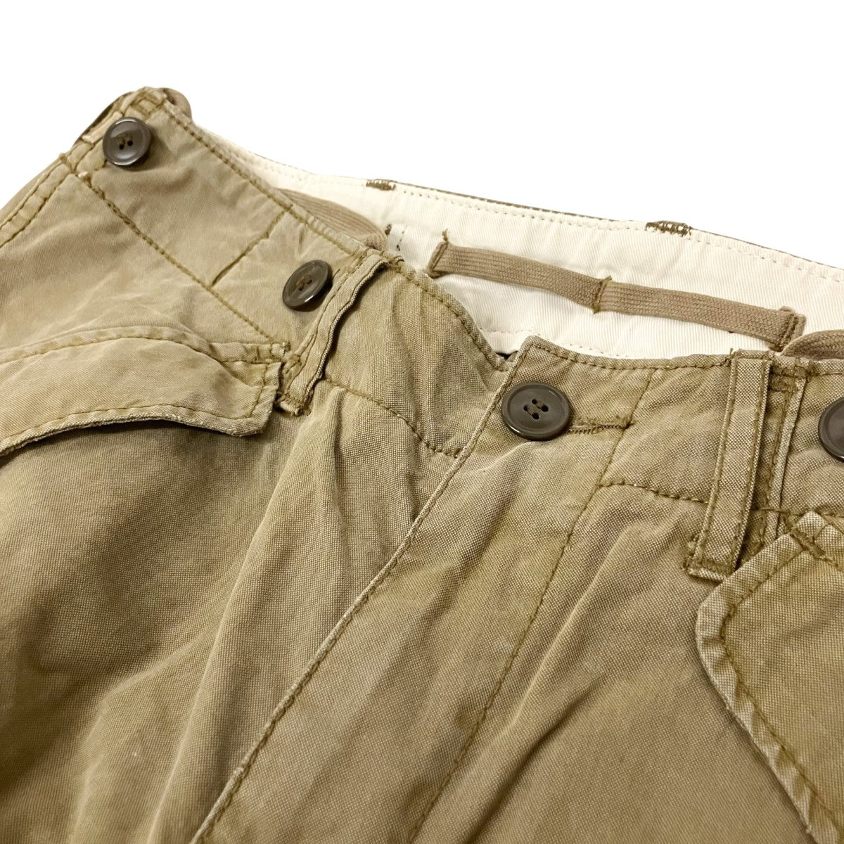 POLO RALPH LAUREN ミリタリーパンツPP RL KM 3175 古着・中古-3枚目のアイテム画像