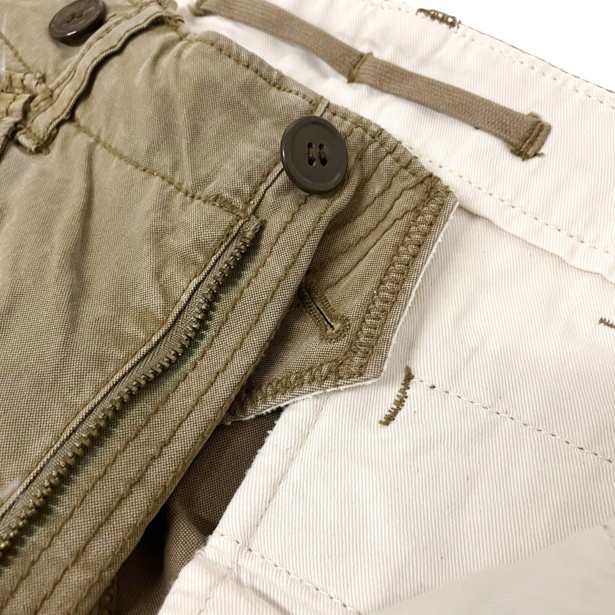 POLO RALPH LAUREN ミリタリーパンツPP RL KM 3175 古着・中古-4枚目のアイテム画像