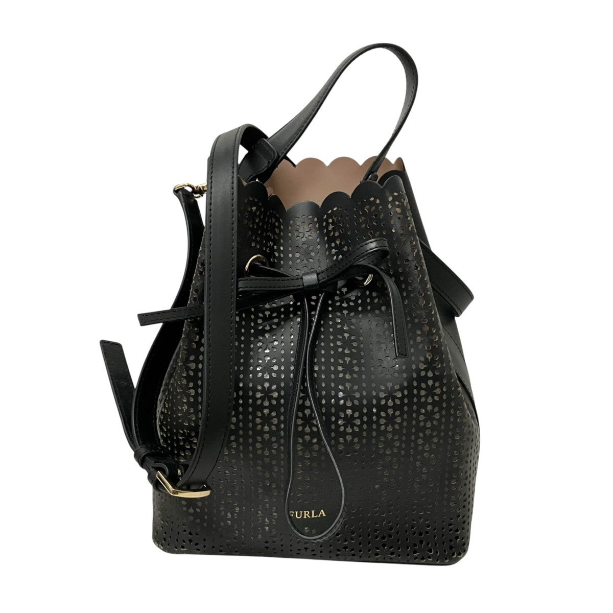 FURLA 2WAYショルダーバッグ 古着・中古-1枚目のアイテム画像
