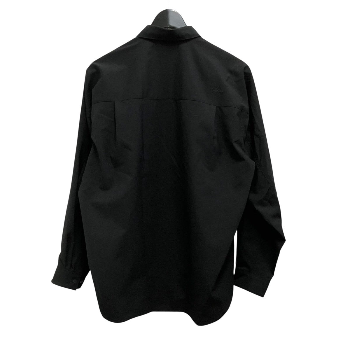 THE NORTH FACE Woolscape L／S Shirt長袖シャツNR12661R 古着・中古-2枚目のアイテム画像