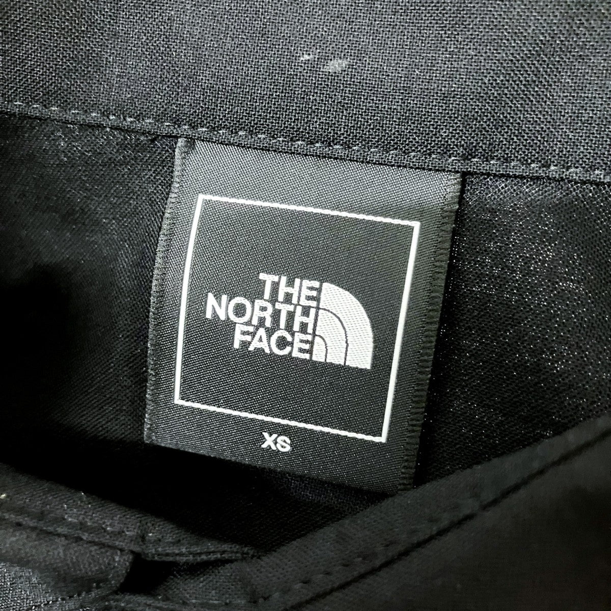 THE NORTH FACE Woolscape L／S Shirt長袖シャツNR12661R 古着・中古-4枚目のアイテム画像