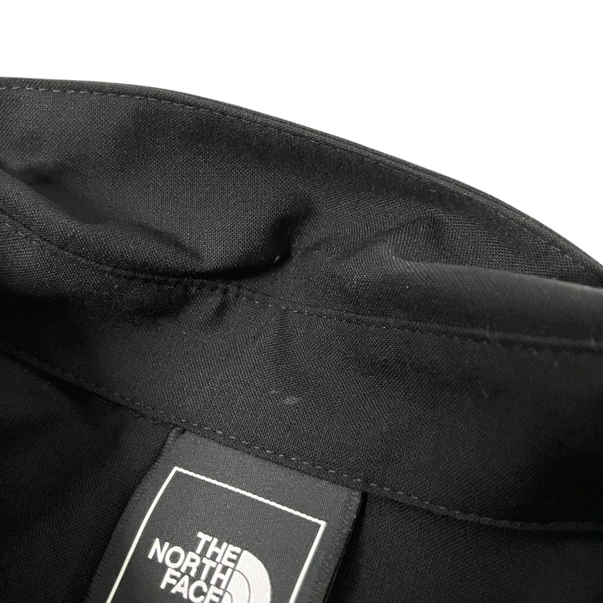 THE NORTH FACE Woolscape L／S Shirt長袖シャツNR12661R 古着・中古-5枚目のアイテム画像