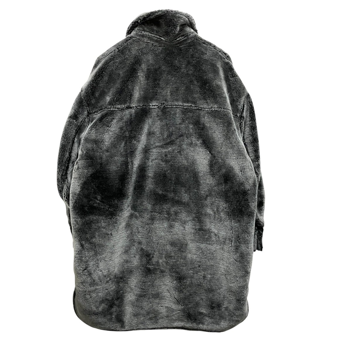 DIESEL フェイクファーコートA17575 古着・中古-2枚目のアイテム画像