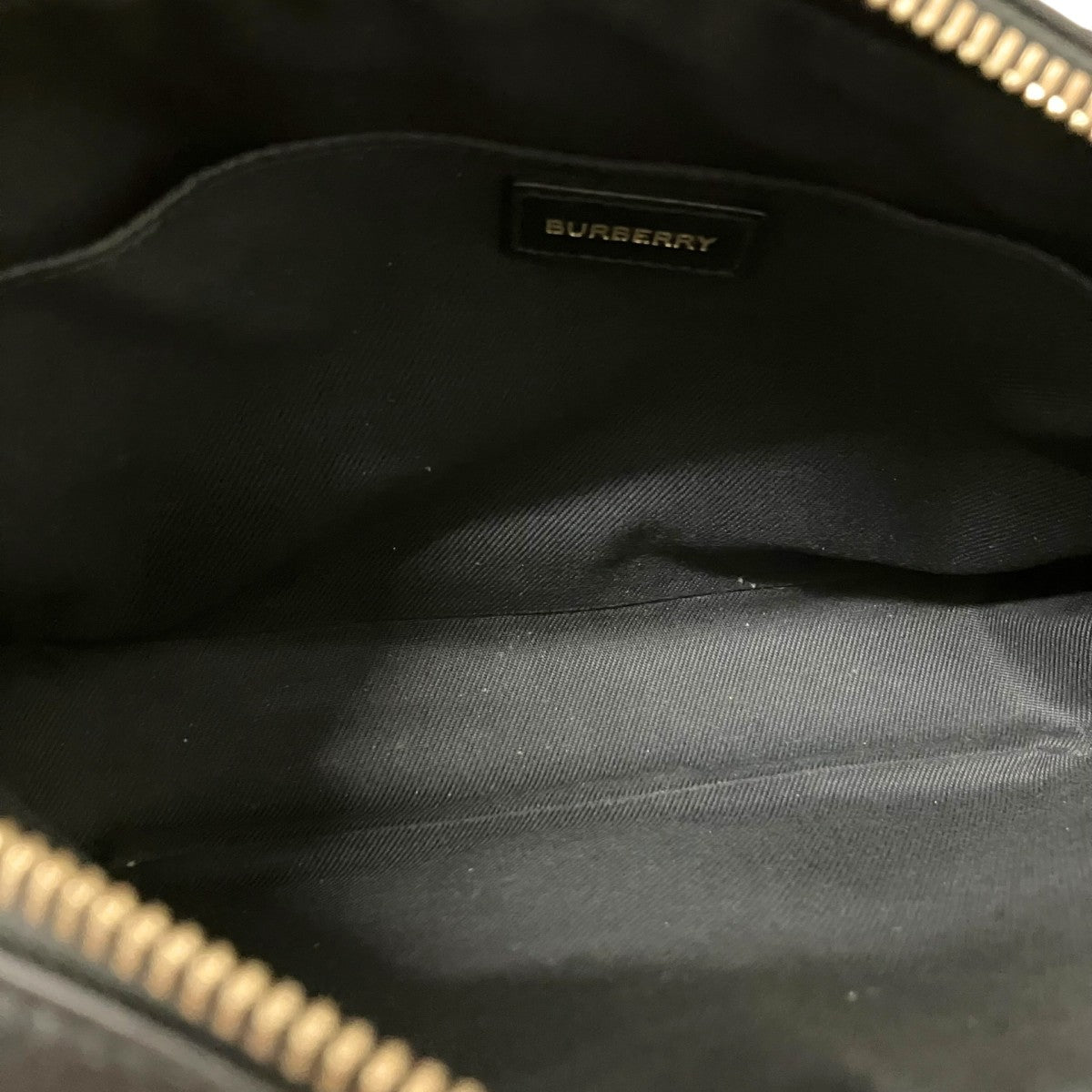 BURBERRY SM CAMERA BAGノバチェックショルダーバッグCNSUPLEA5DON 古着・中古-9枚目のアイテム画像