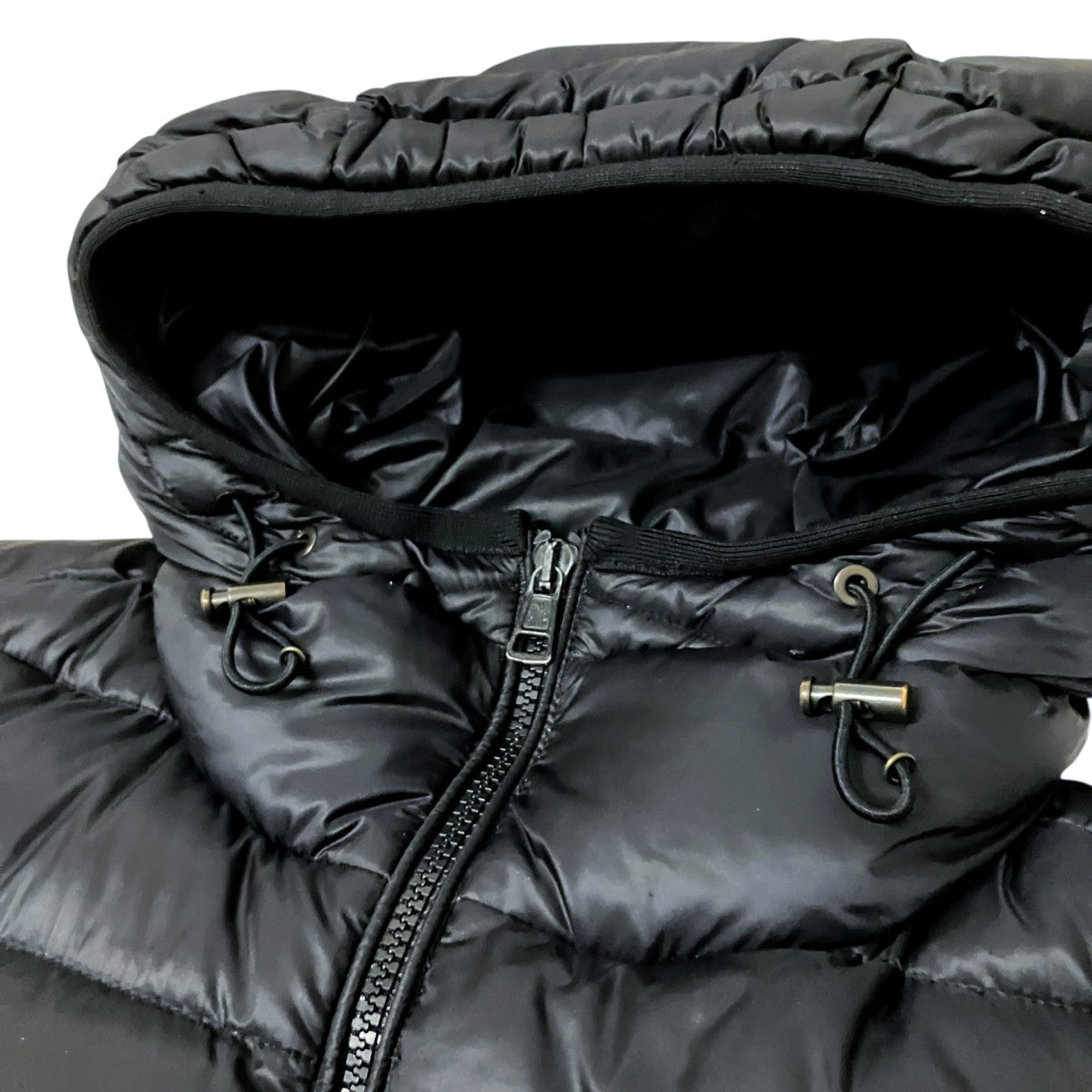 MONCLER RAY GILETダウンベスト142 091 43373 49 古着・中古-3枚目のアイテム画像
