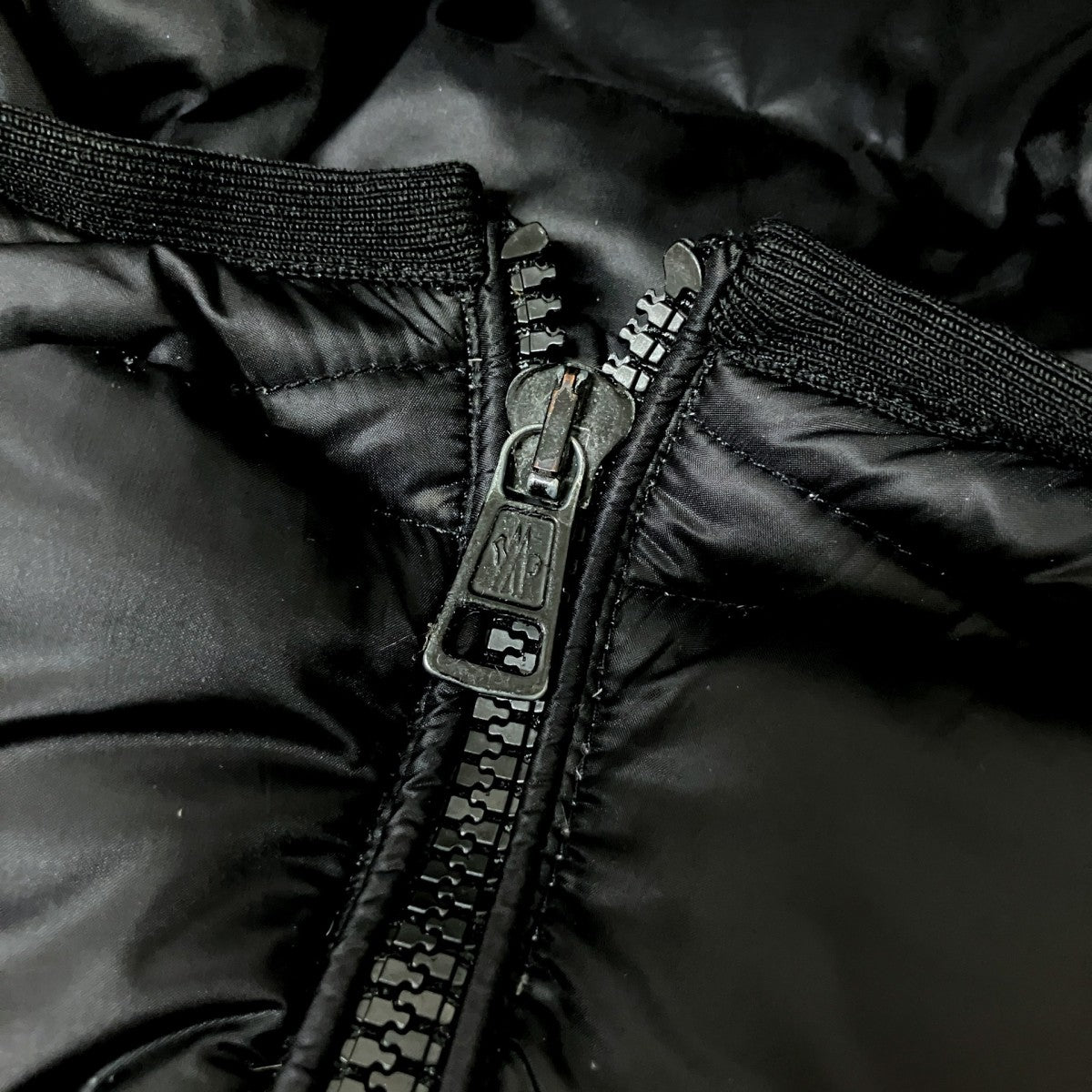 MONCLER RAY GILETダウンベスト142 091 43373 49 古着・中古-4枚目のアイテム画像