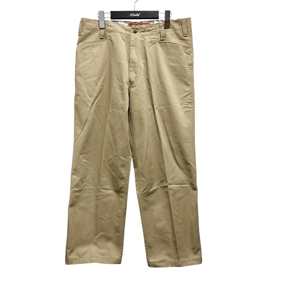 TENDERLOIN ワークパンツ 古着・中古-1枚目のアイテム画像