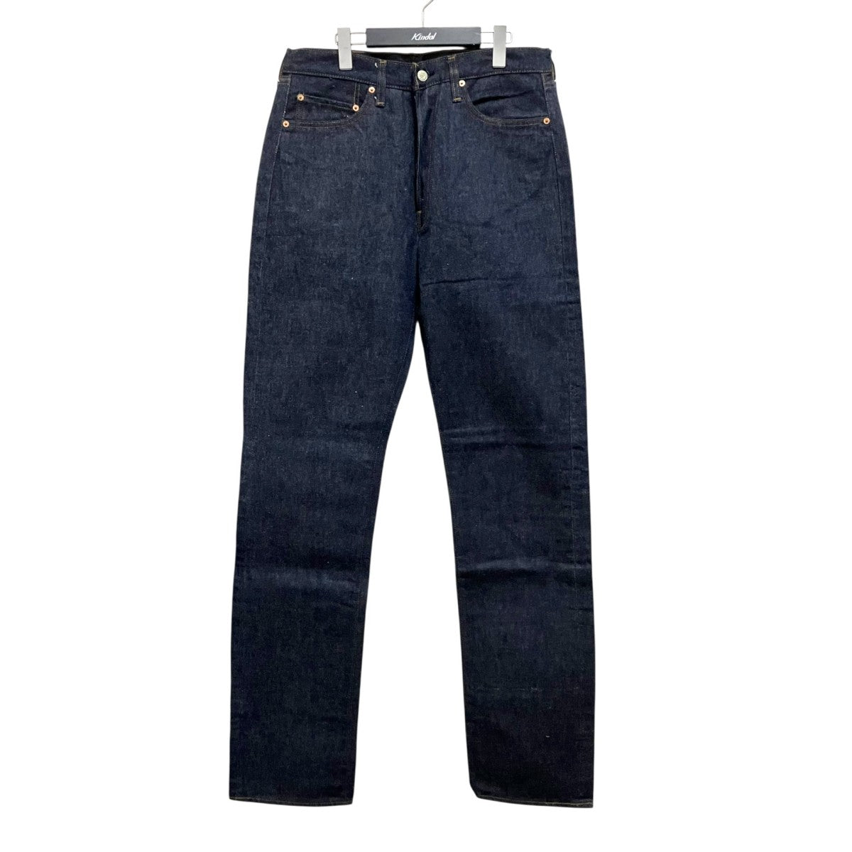 LEVI’S 66後期ヴィンテージデニムパンツ 古着・中古-1枚目のアイテム画像