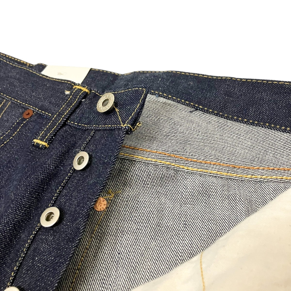 LEVI’S 90’sヴィンテージデニムパンツ44501 0022 古着・中古-4枚目のアイテム画像