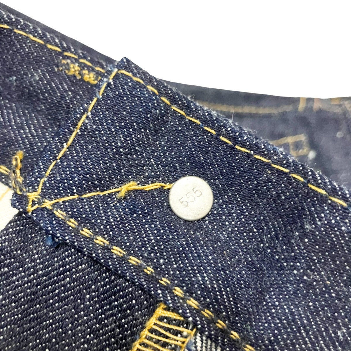 LEVI’S 90’sヴィンテージデニムパンツ44501 0022 古着・中古-5枚目のアイテム画像