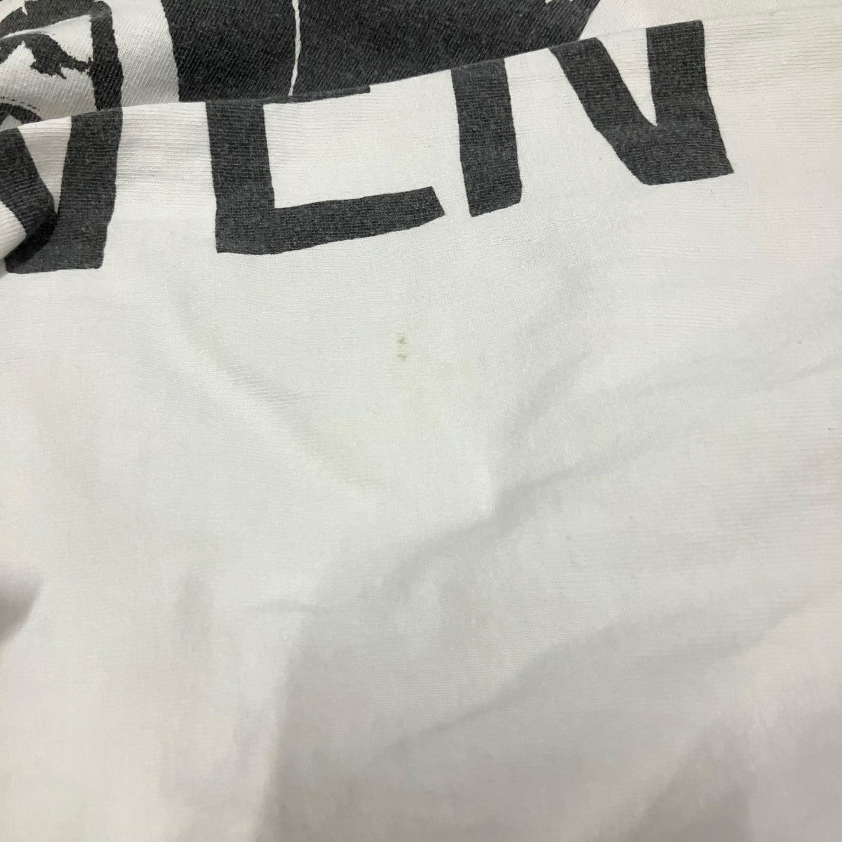 SAINT MICHAEL TEE W．I．HプリントTシャツSM A21 0000 021 古着・中古-6枚目のアイテム画像